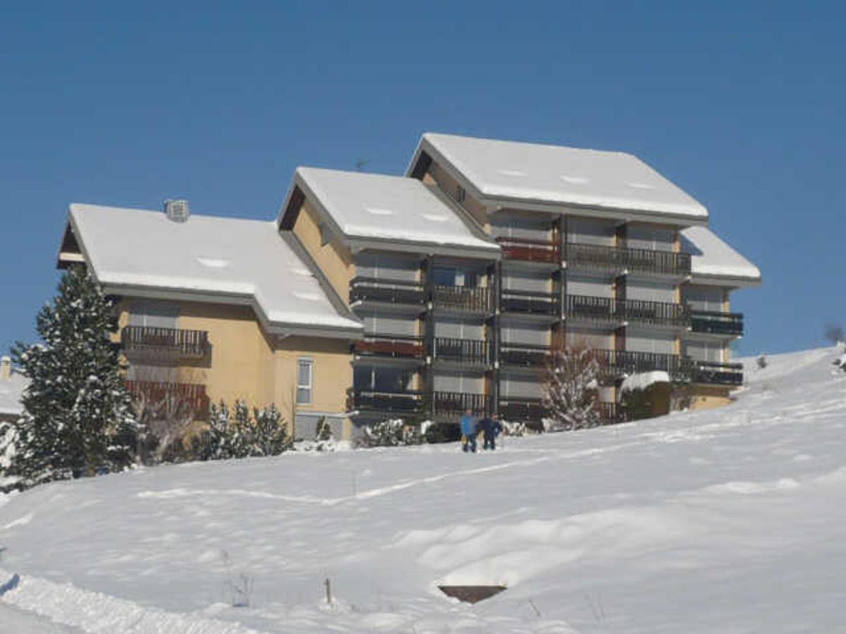 Studio Cabine 33M² Avec Balcon Au Centre Du Village - Fr-1-515-68 Villard-de-Lans Bagian luar foto
