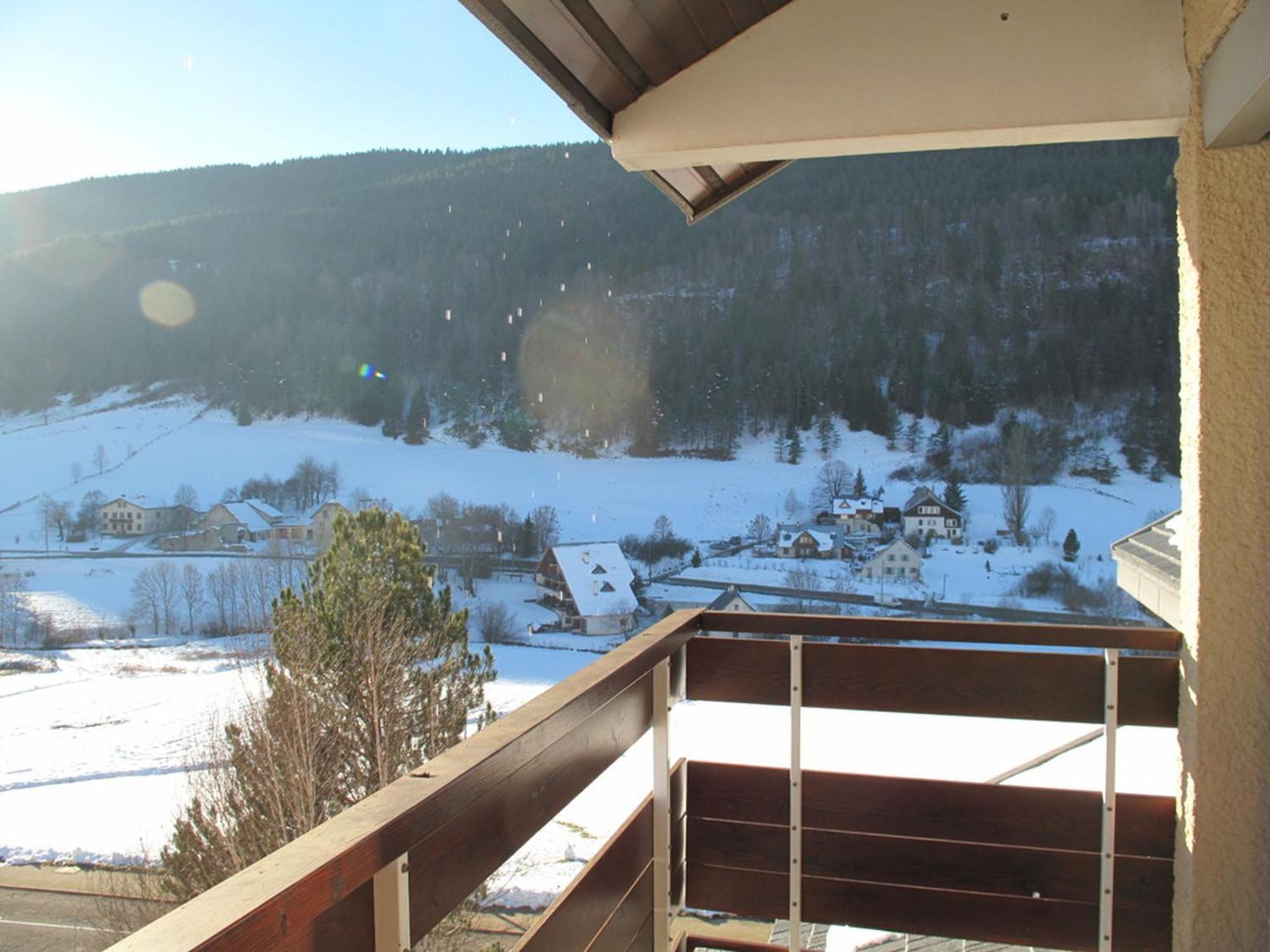 Studio Cabine 33M² Avec Balcon Au Centre Du Village - Fr-1-515-68 Villard-de-Lans Bagian luar foto