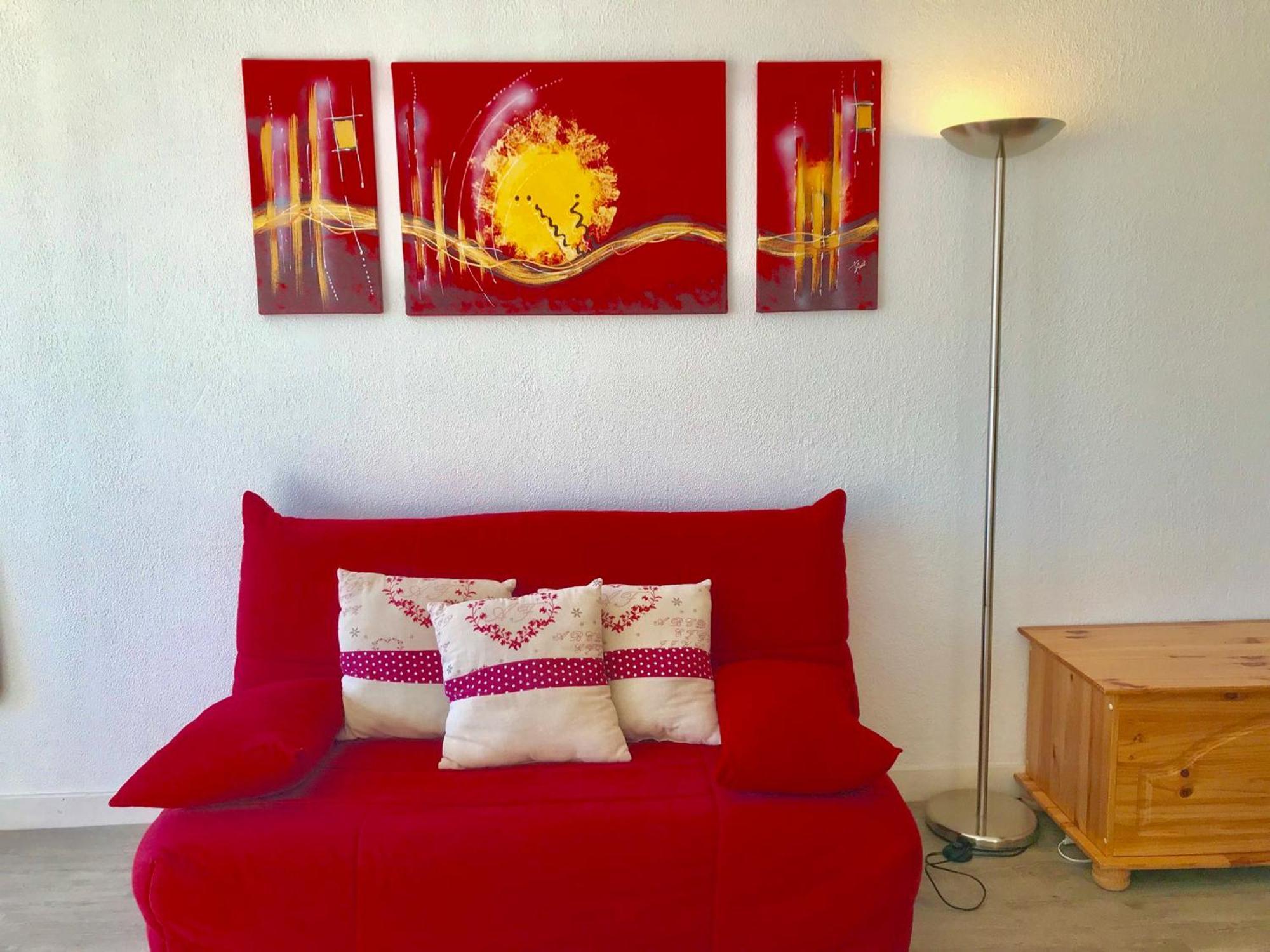 Studio Cabine 33M² Avec Balcon Au Centre Du Village - Fr-1-515-68 Villard-de-Lans Bagian luar foto